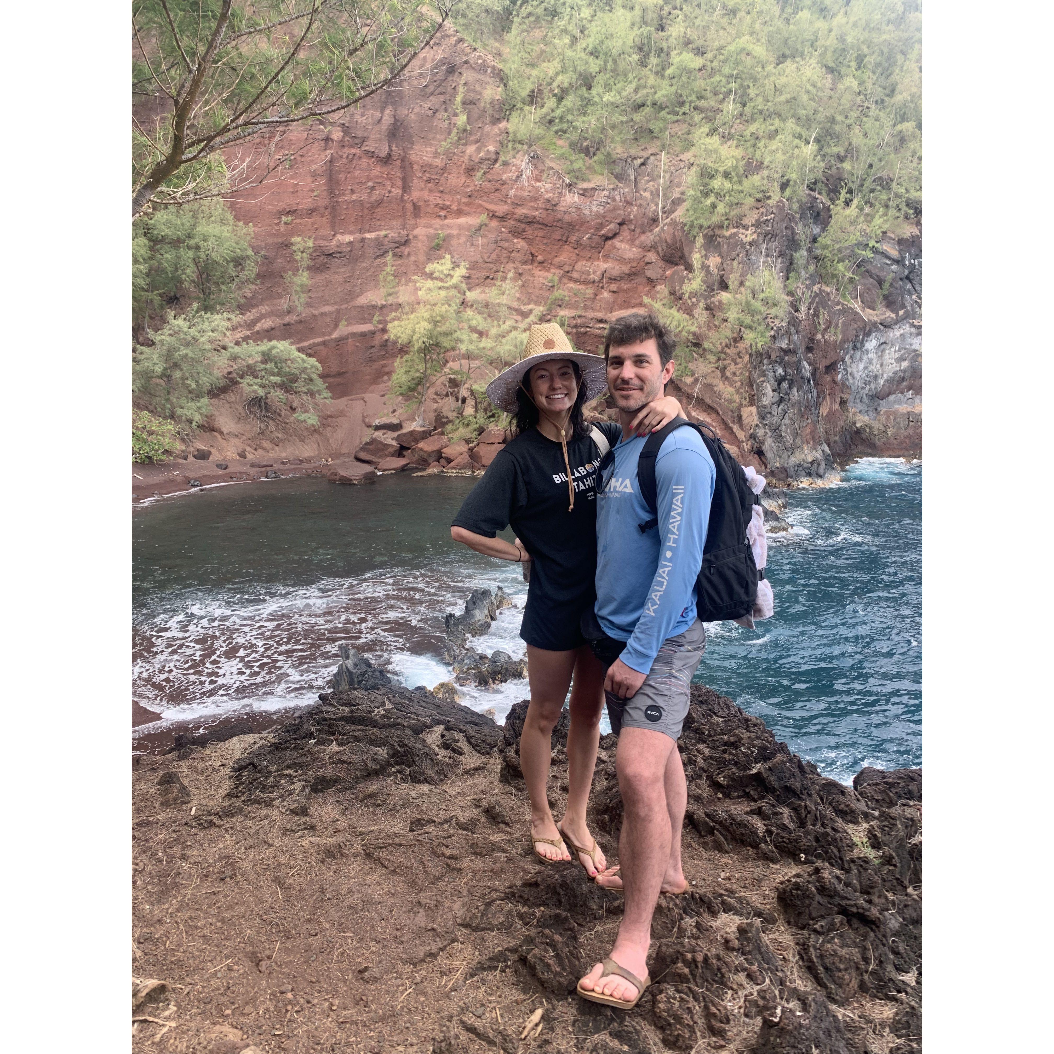 our first Hawaii trip <3