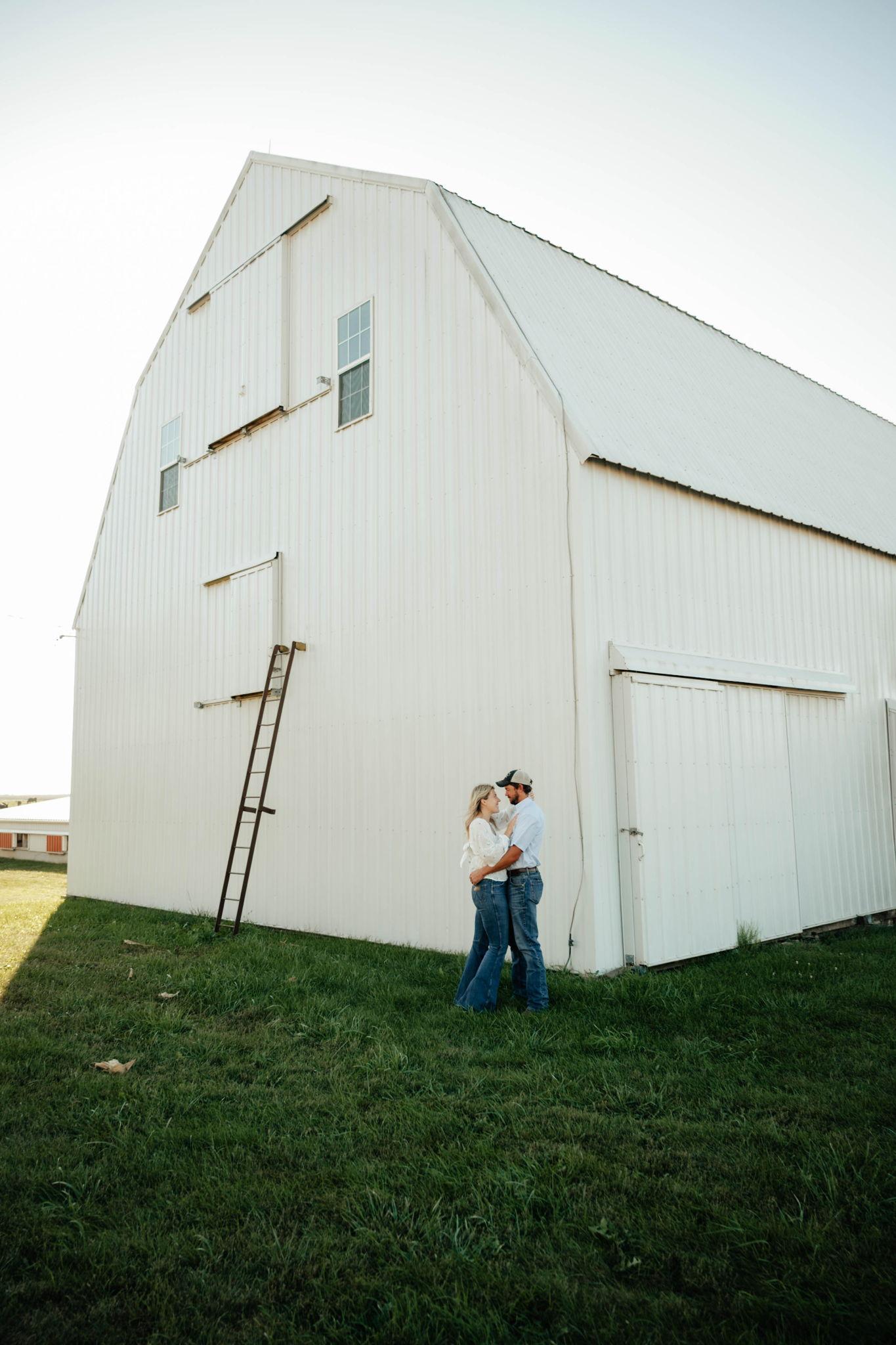 The Wedding Website of Jenny Petersen and Jerod DeVries