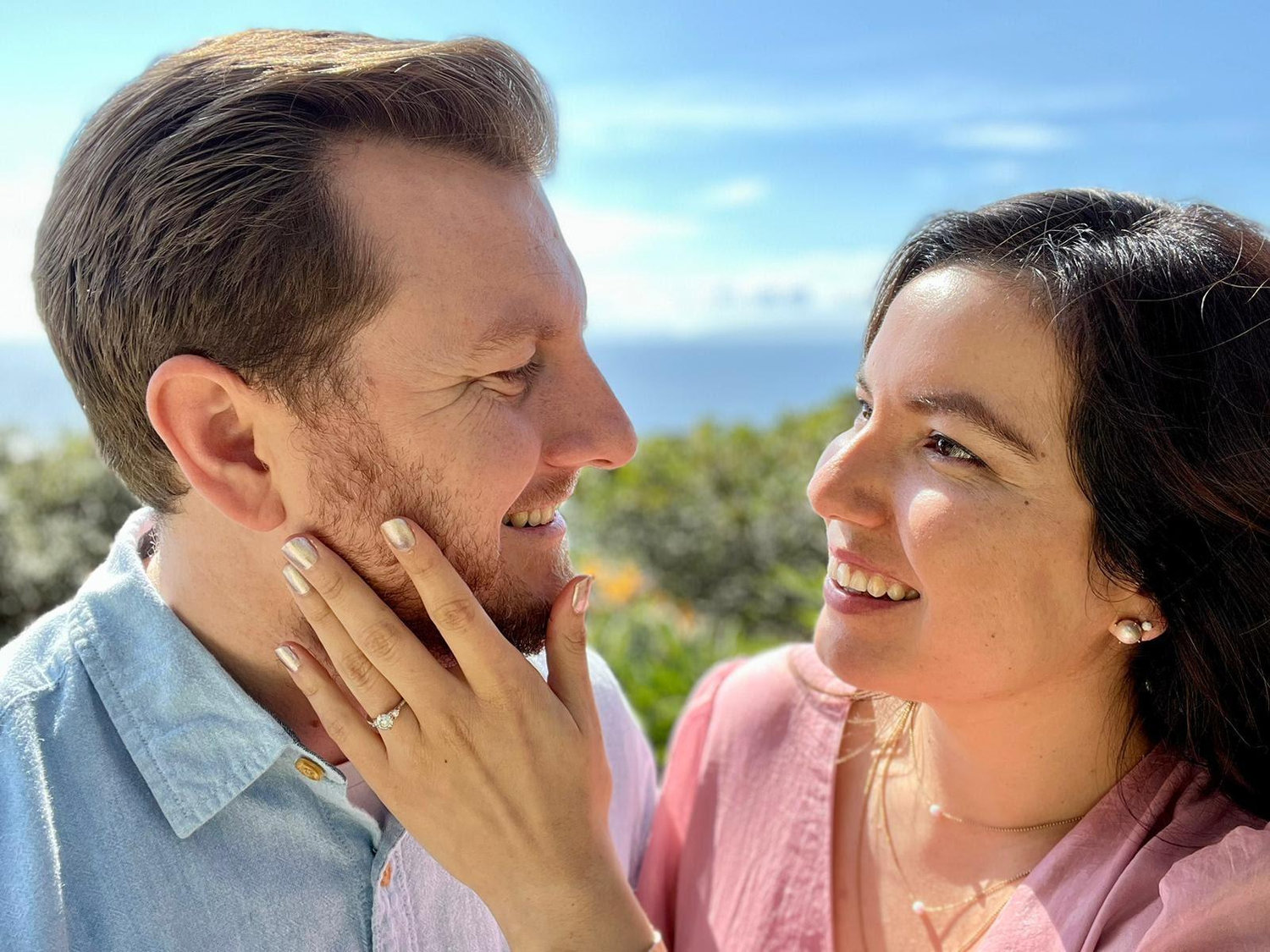 The Wedding Website of Malcolm Olsen and Tania Aviles Lara