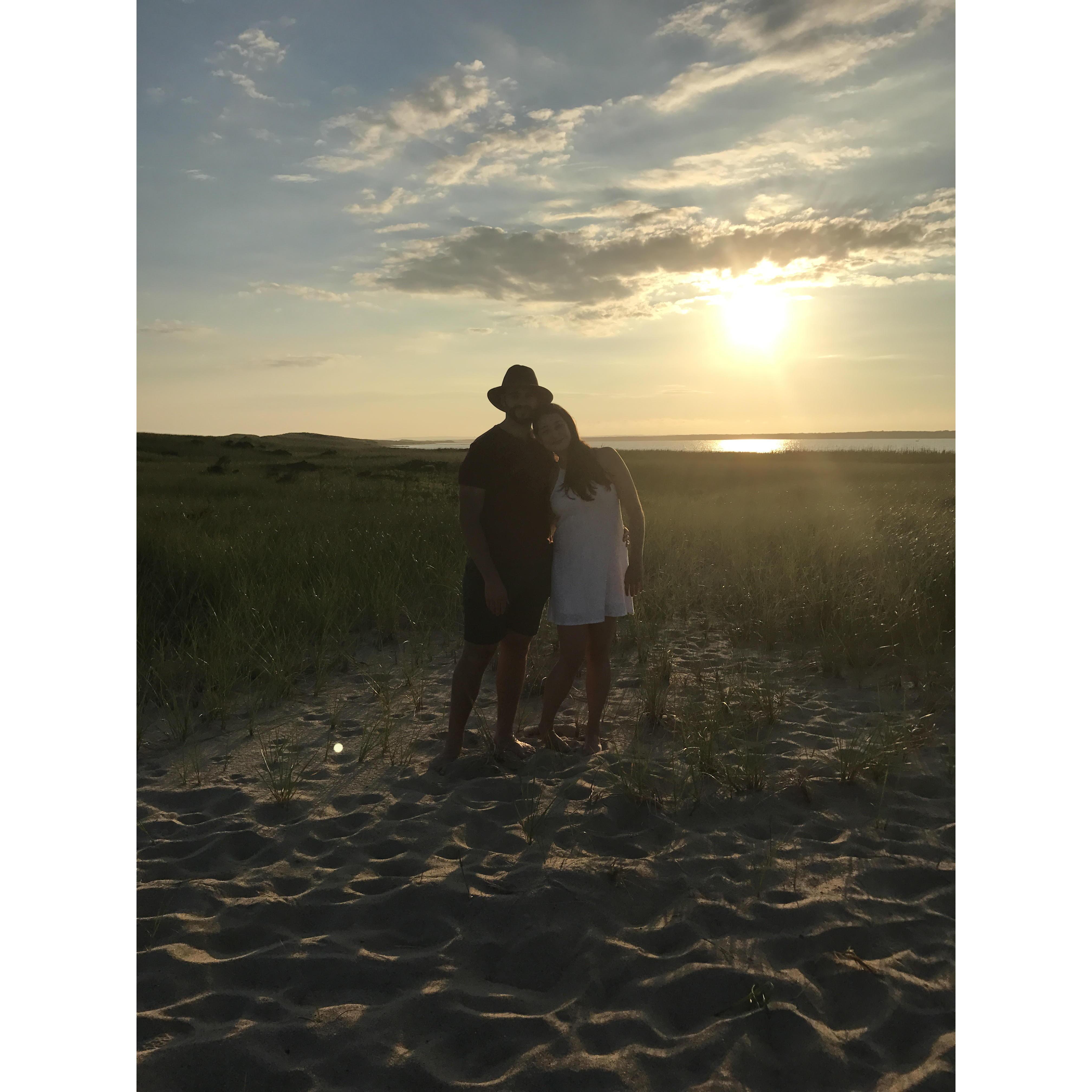 Martha's Vineyard, 2017