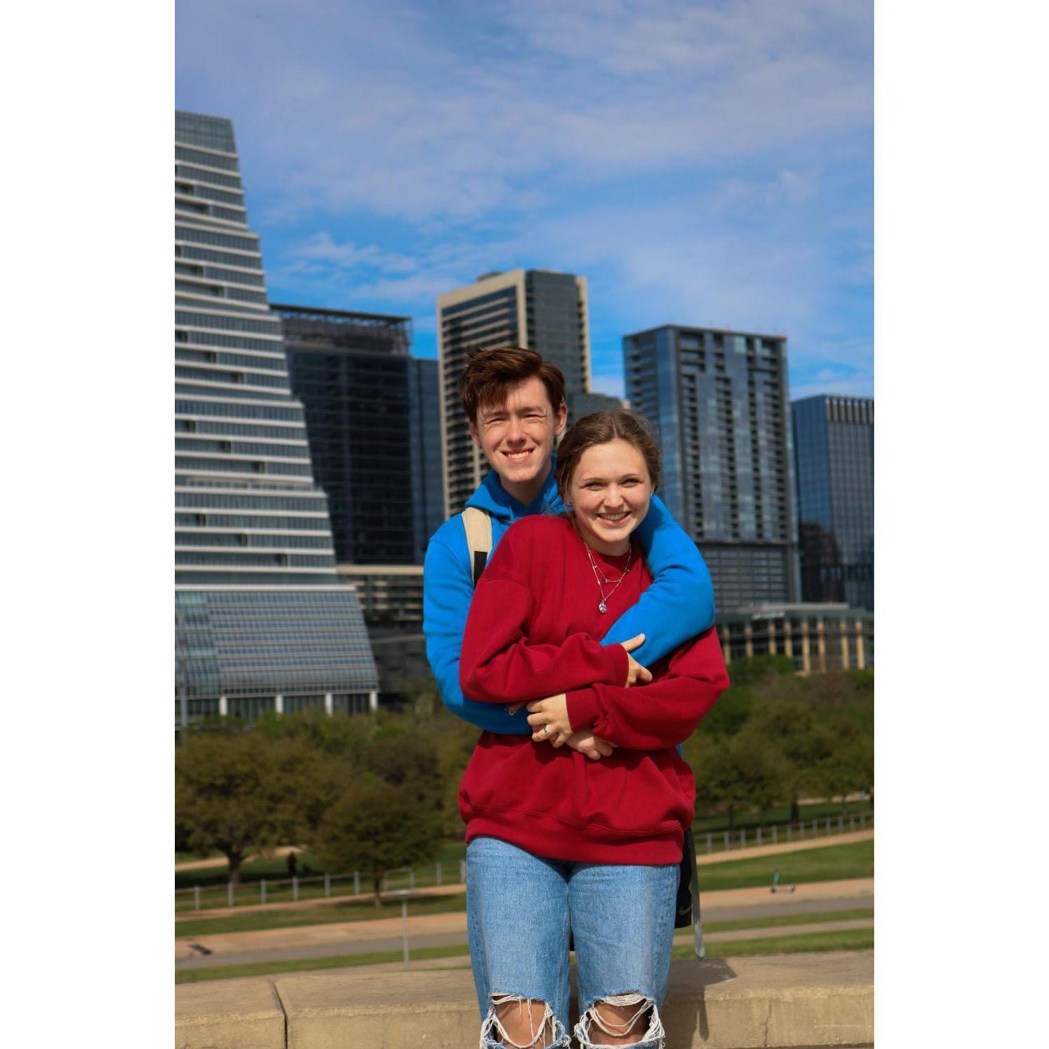 Day Trip to Austin