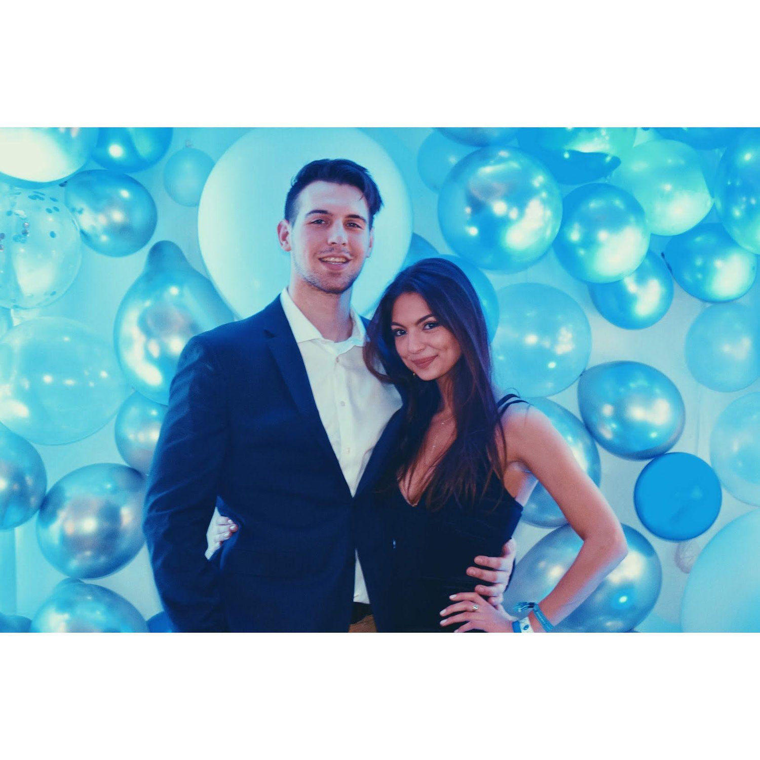 Senior Gala (Trinity, 2019)