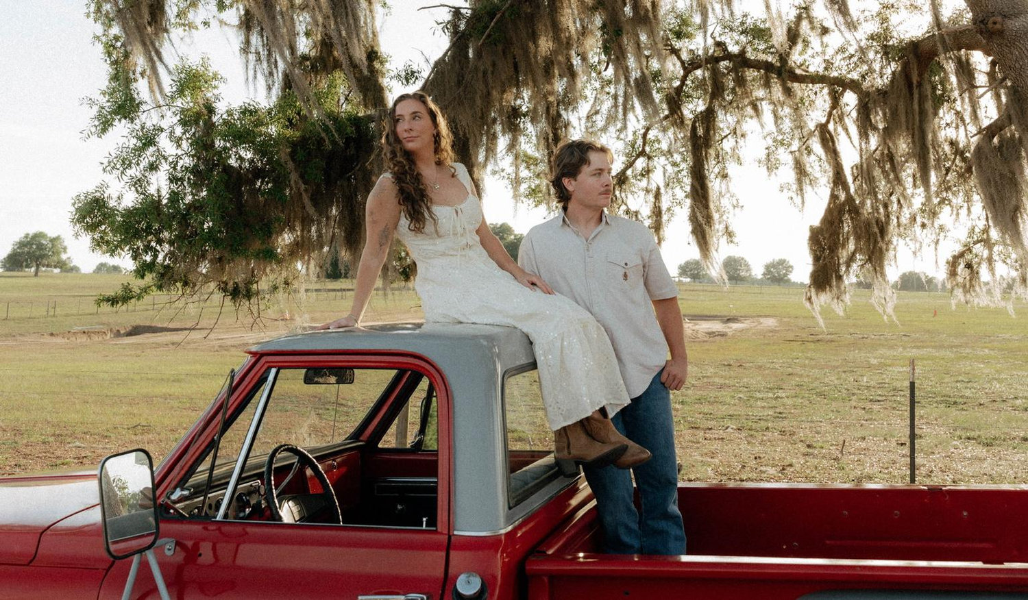 The Wedding Website of Megan Darnley and Colton Weisent