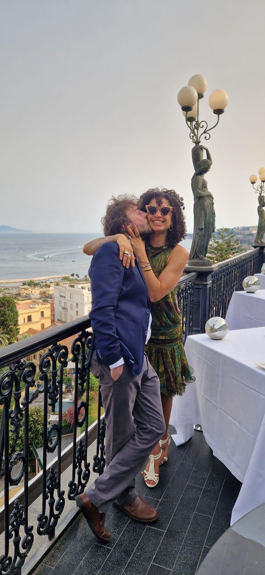 The Wedding Website of Josiane Viana de Oliveira and Vincenzo Della valle
