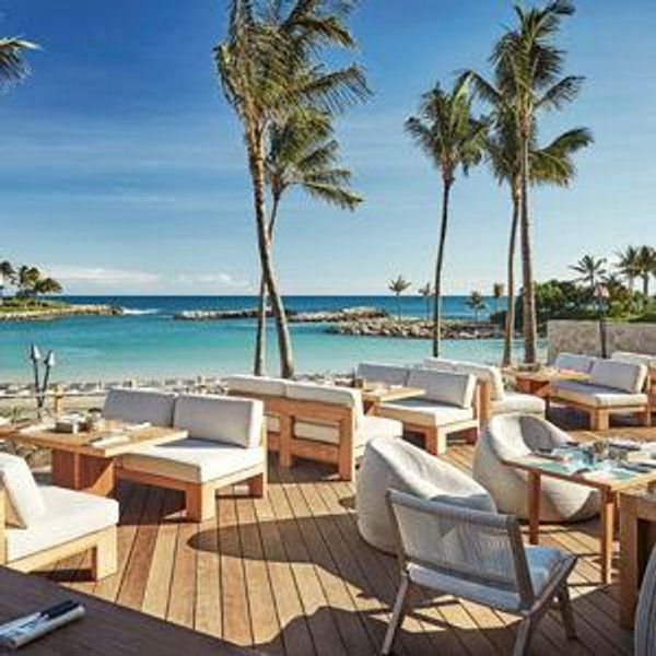 Lunch in Waikiki