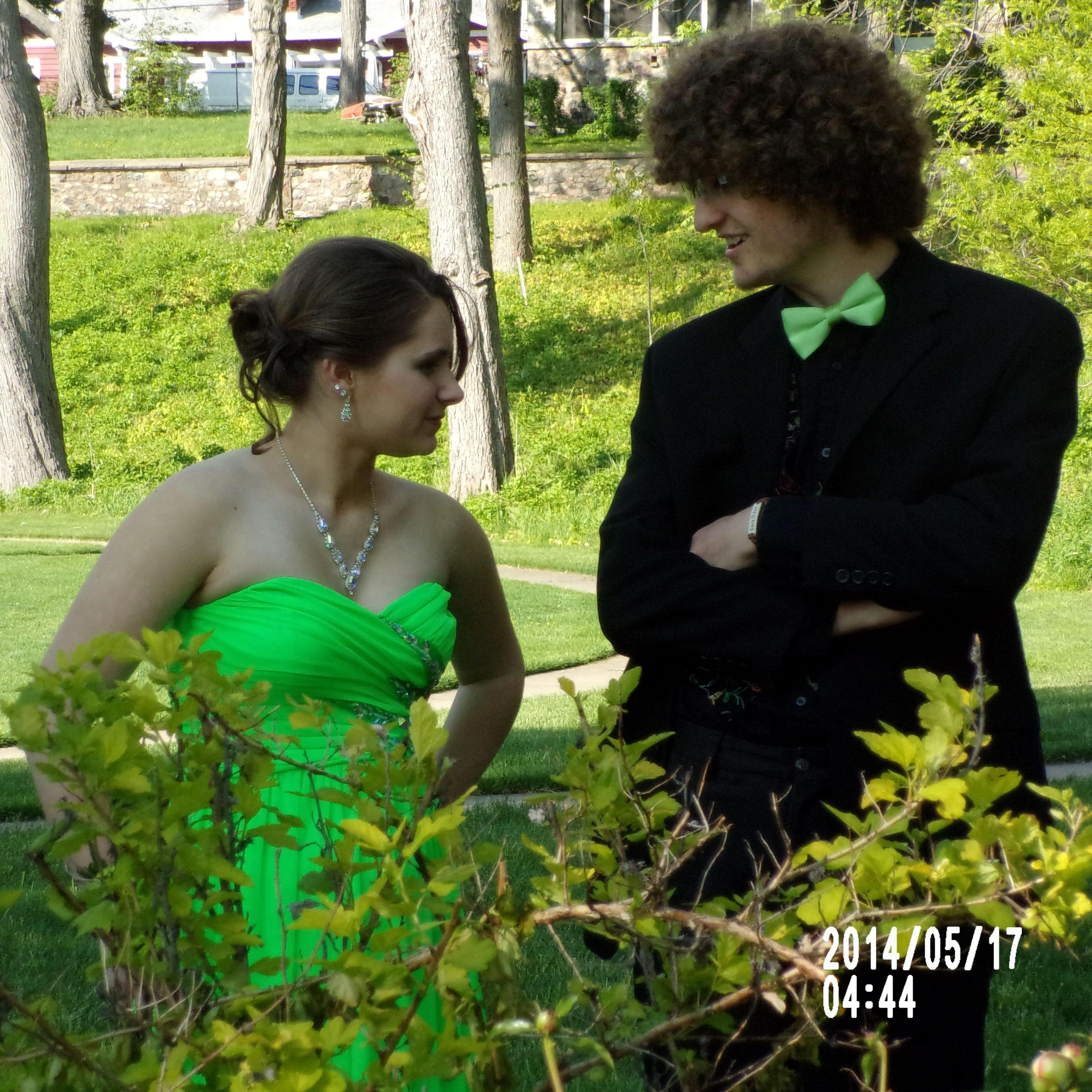 Prom 2014