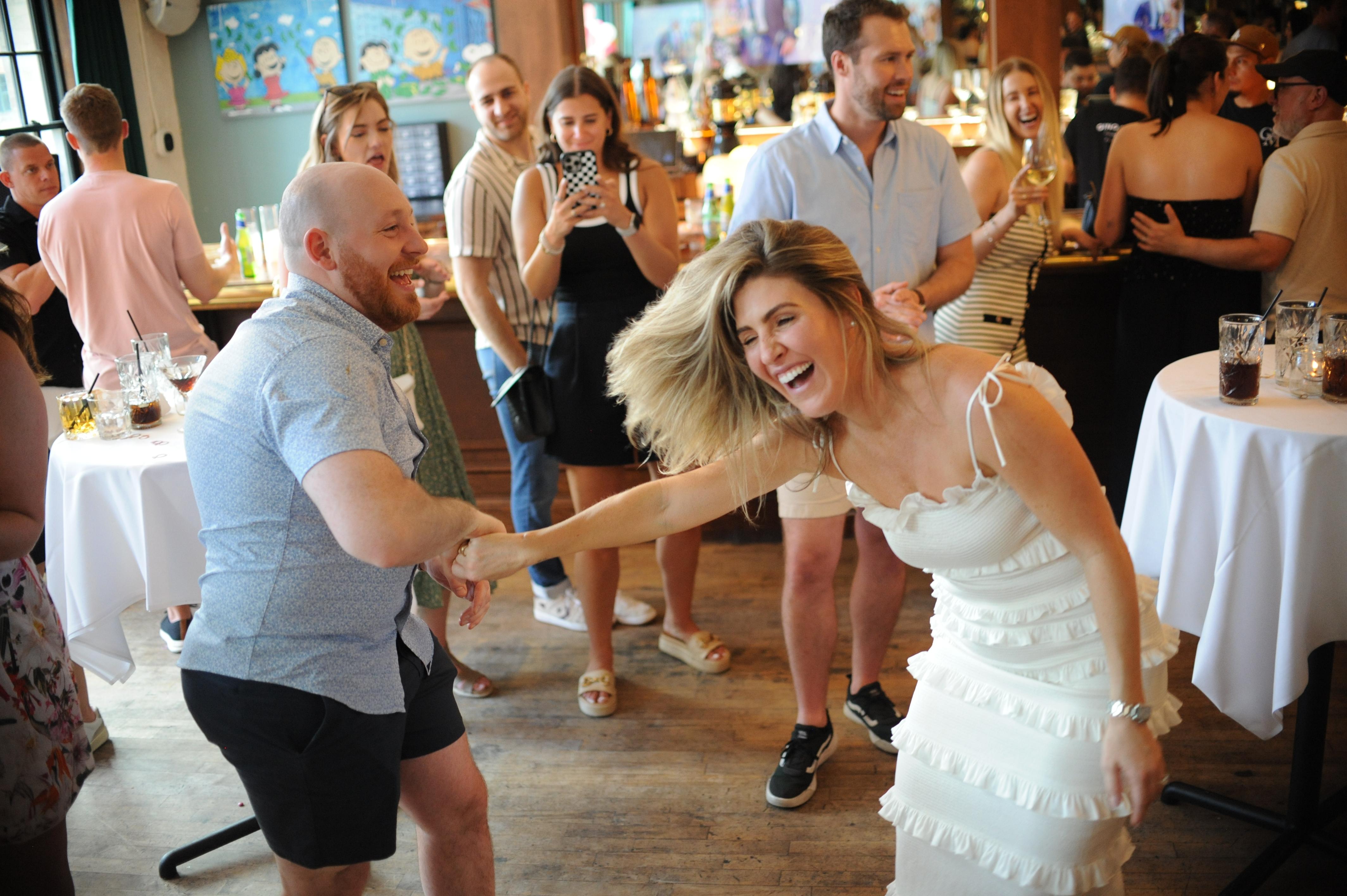 The Wedding Website of Heather Borre and Jimmy Warrick