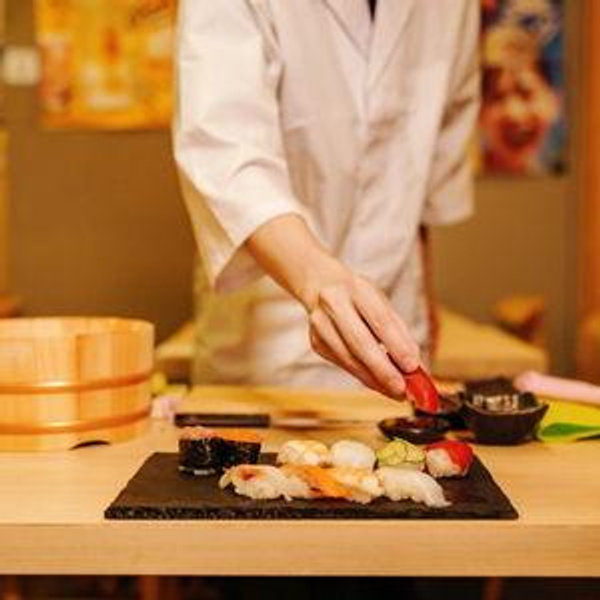 Sushi Making Experience in Japan