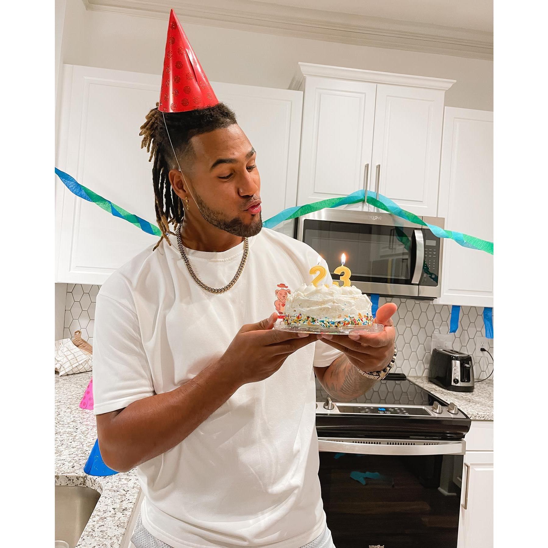 Roddery's 23rd Birthday!