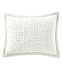 Southern LivingSimplicity Collection Addison Taupe Sham