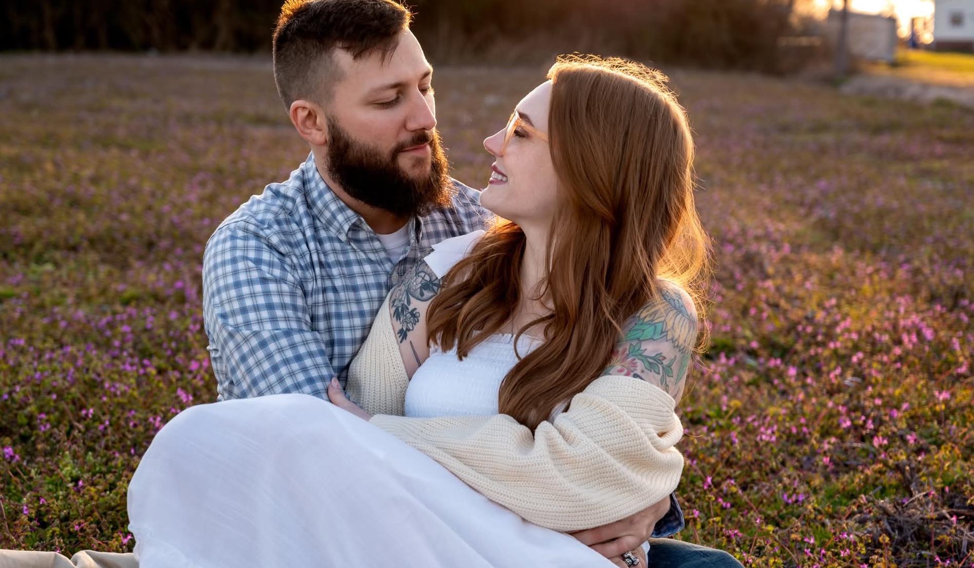 The Wedding Website of Michelle Campbell and Joshua Jenkins