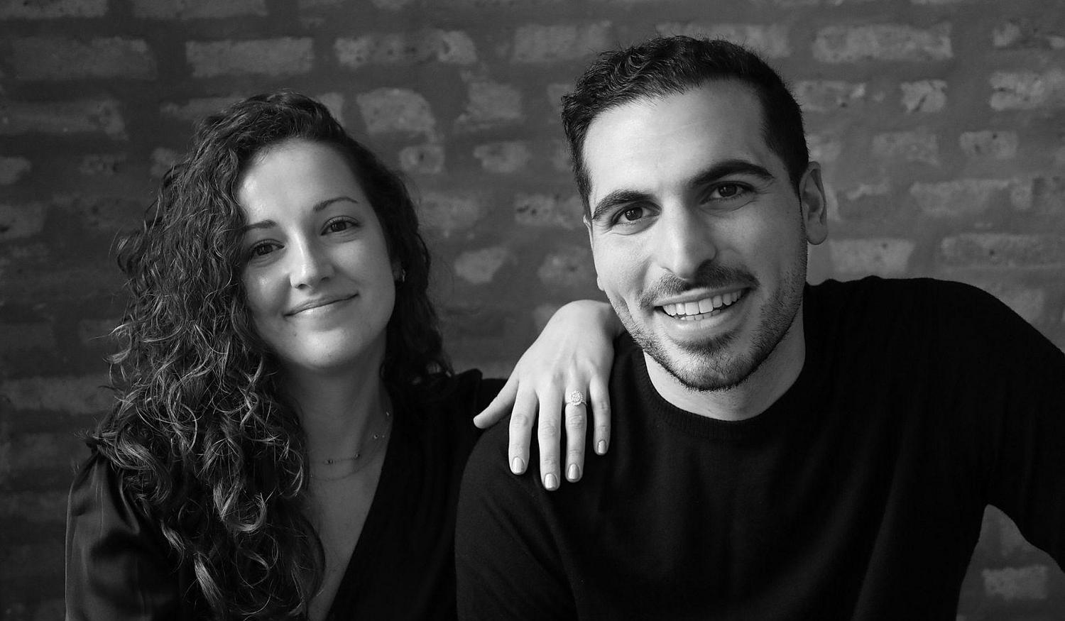 Anna Kurapey and Adam Vartan Kurjian's Wedding site