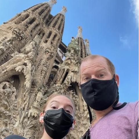 La Segrada Familia