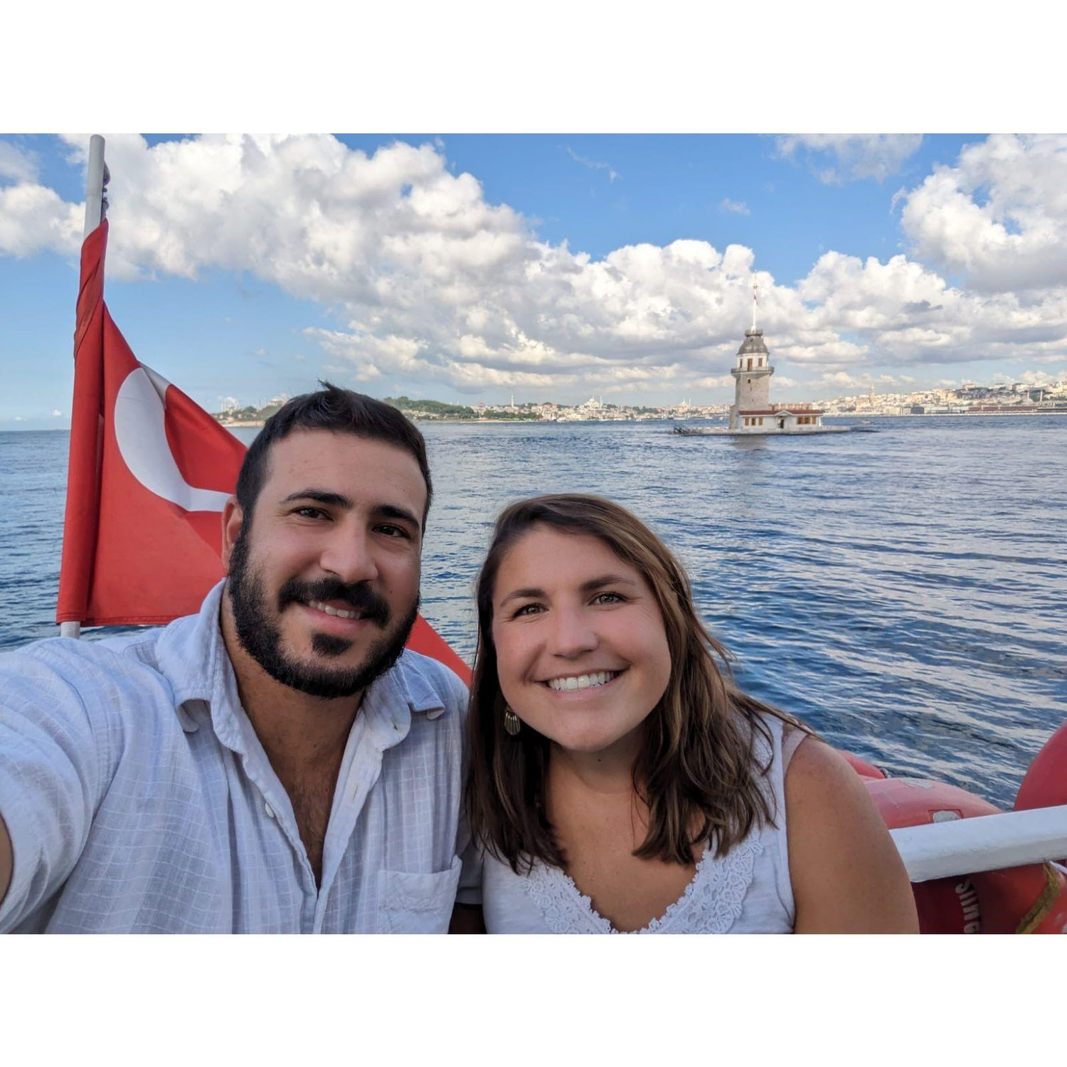 Maidens Tower, Turkey 2023