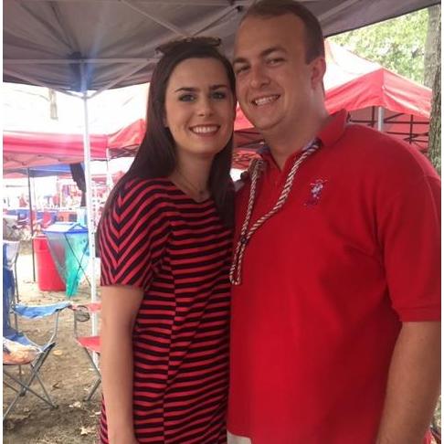 Derrick's favorite place - The Grove - Oxford, MS