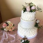 My Daughters’ Wedding Cake