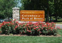 Columbus Park of Roses
