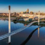 Bob Kerrey Pedestrian Bridge