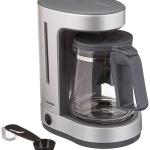Zojirushi EC-DAC50 Zutto 5-Cup Drip Coffeemaker