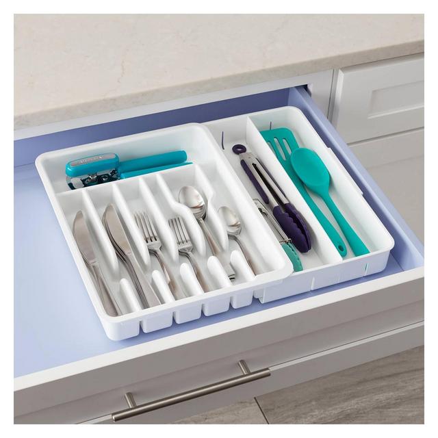YouCopia DrawerFit Expandable Utensil Tray