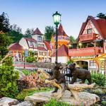 Visit Helen, the Bavarian-style town
