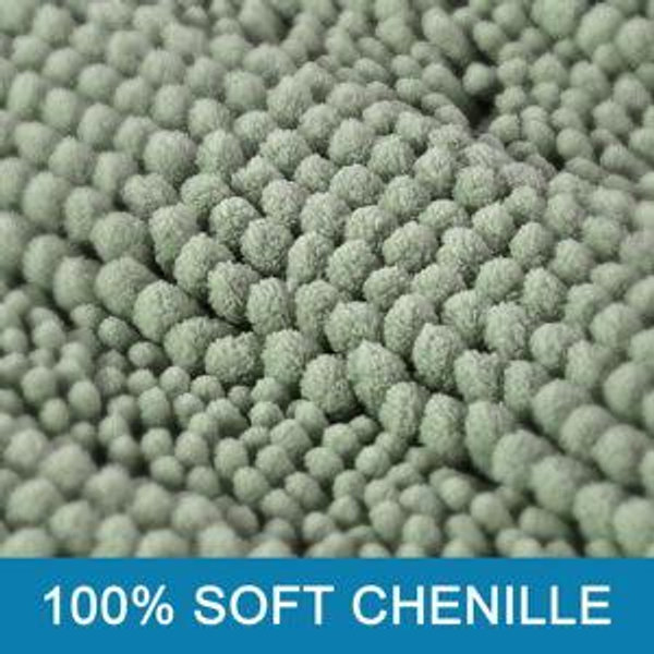 Sage Mats - Set of 2 (32 x 20 Plus 24 x 17 - Inches)