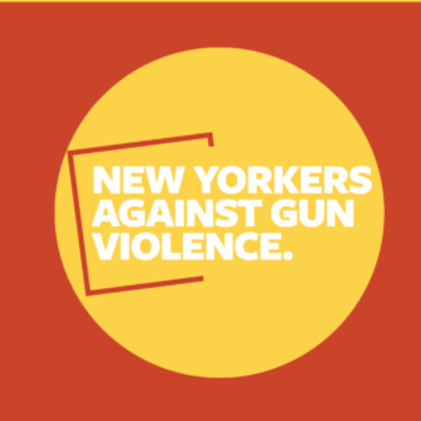 Donation to New Yorkers Against Gun Violence