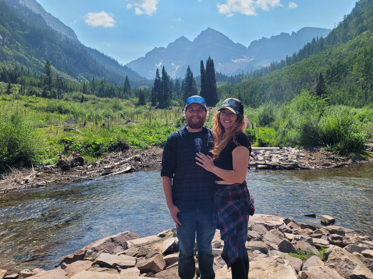 The Wedding Website of Natalie Radish and Daniel Kluchesky