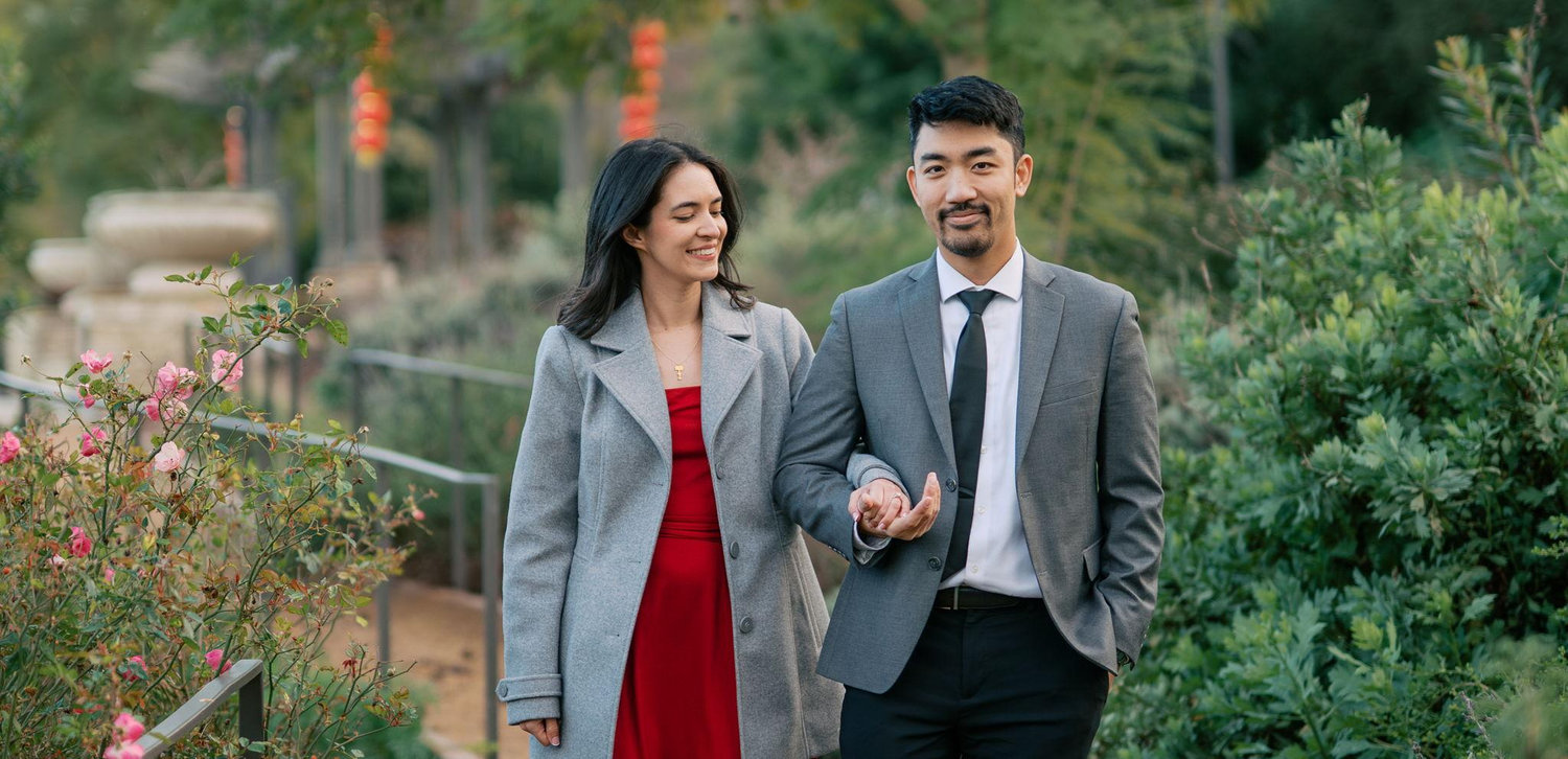 The Wedding Website of Irene Keogh and Grant Ng
