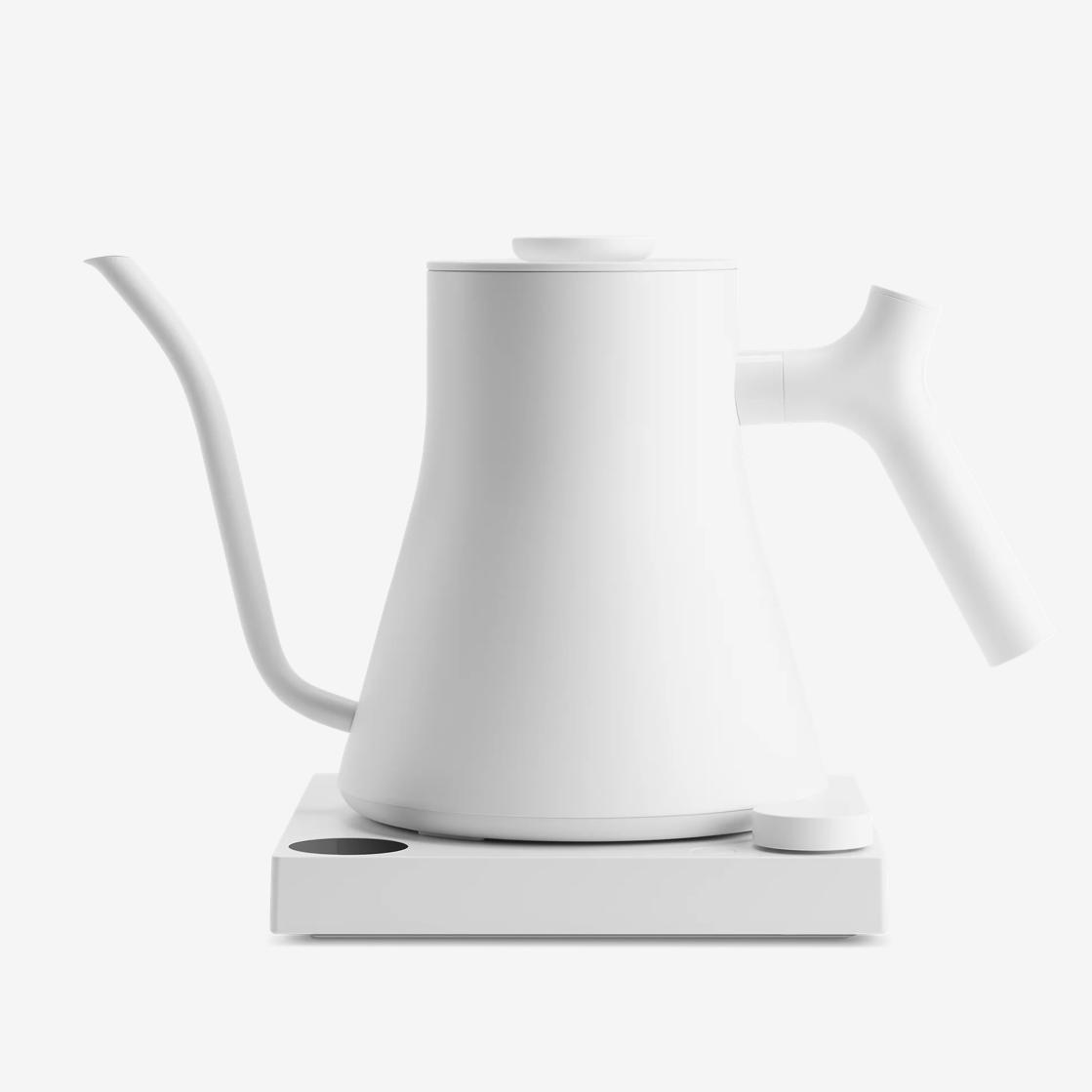 Stagg EKG Pro Electric Kettle in White