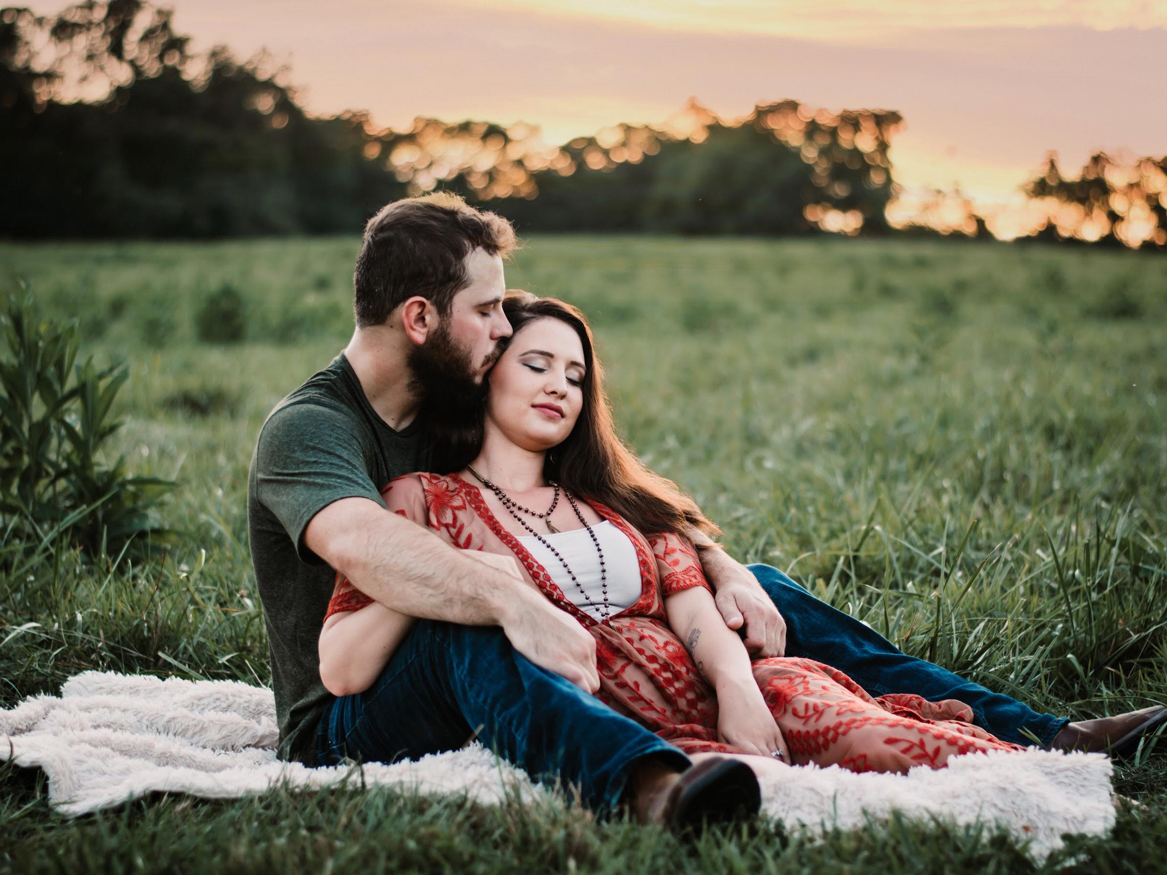 The Wedding Website of Colyn Hinson and Michael Greene