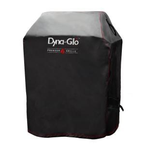 Premium Small Space LP Gas Grill Cover