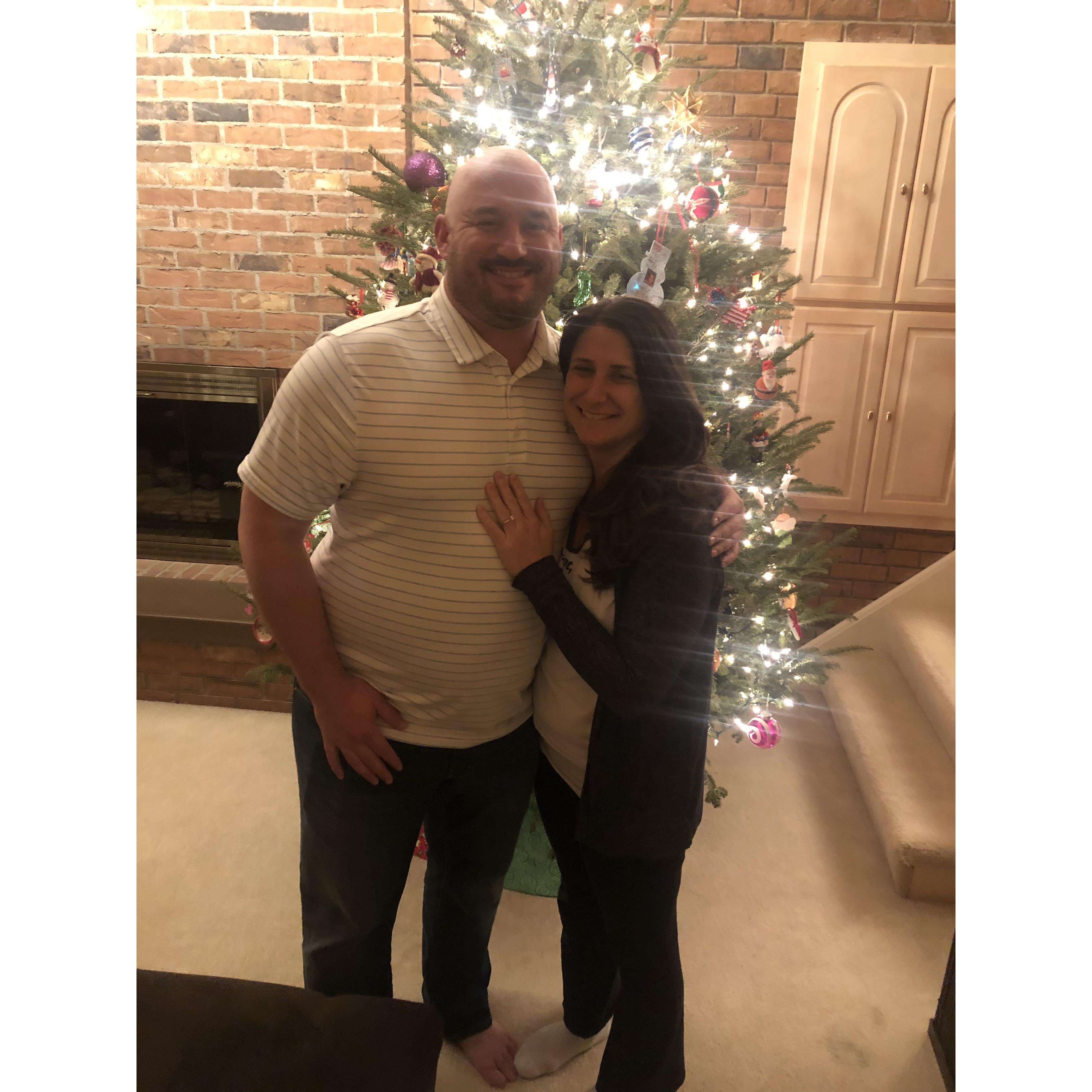 Our engagement