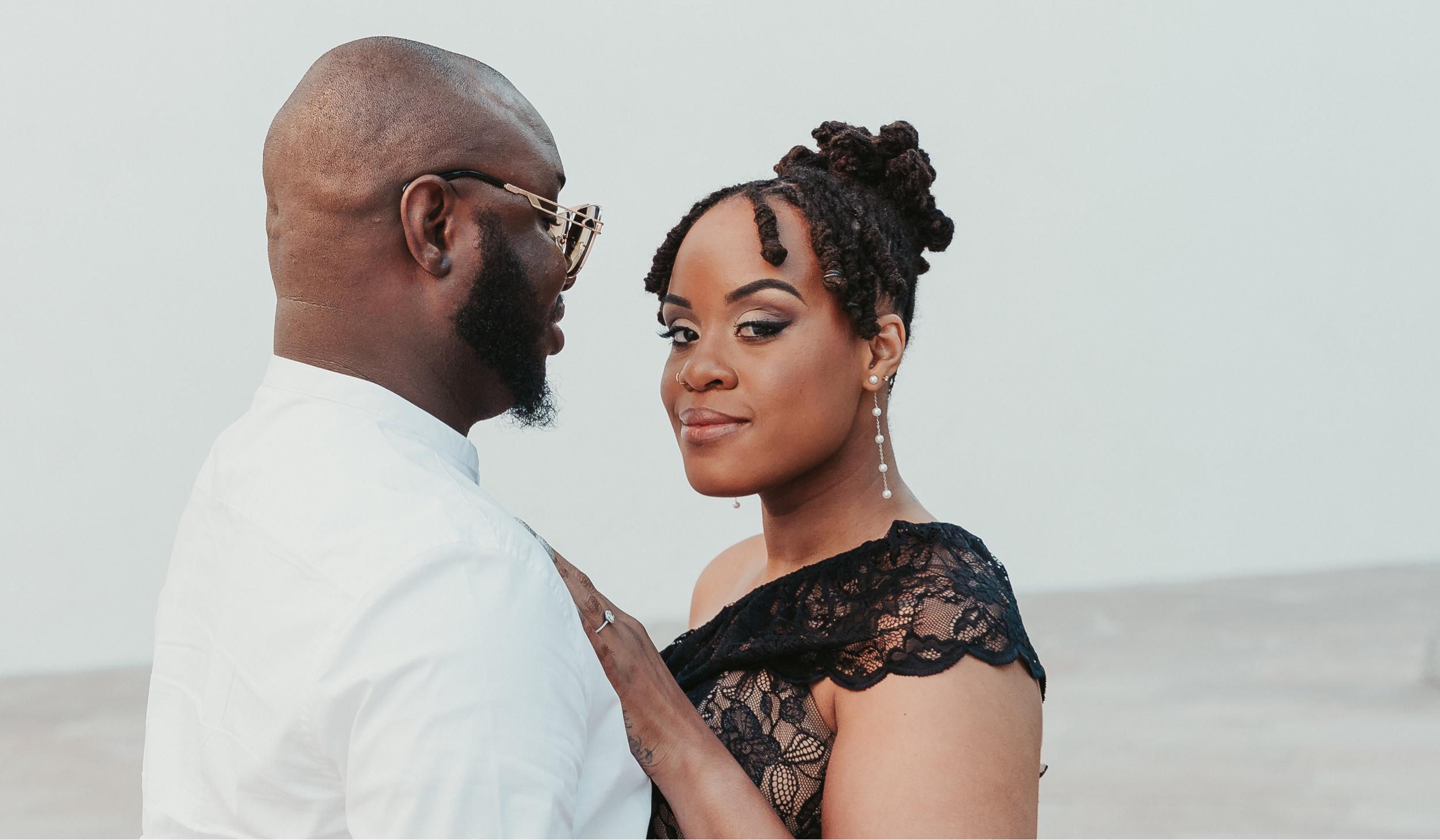 The Wedding Website of Sebrena Thurton and Chukwuneye Abanum