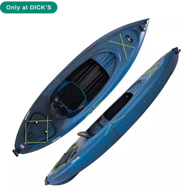 Quest Canyon 100 Kayak