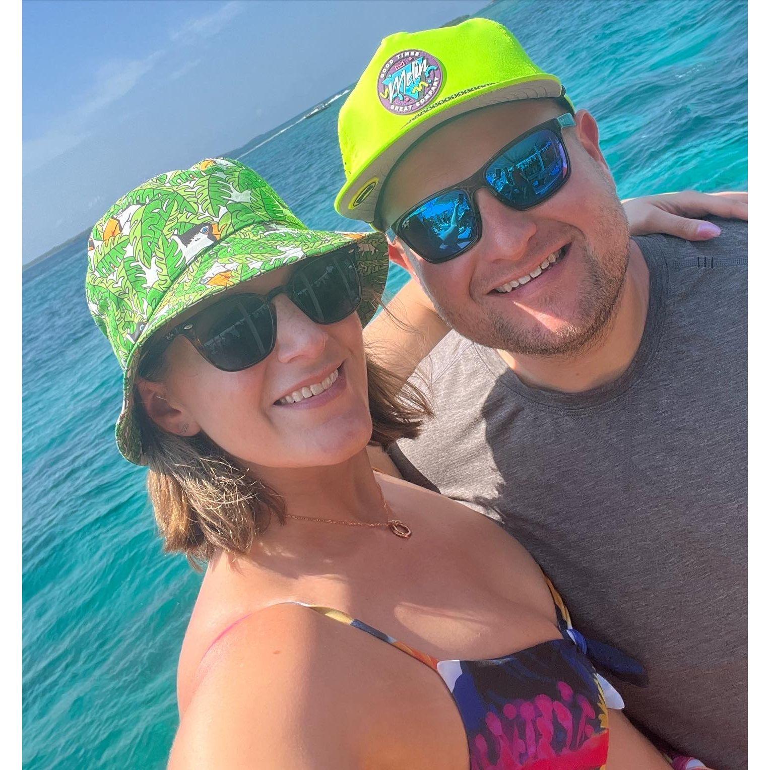 Travel partners for life! - Cartagena, Colombia