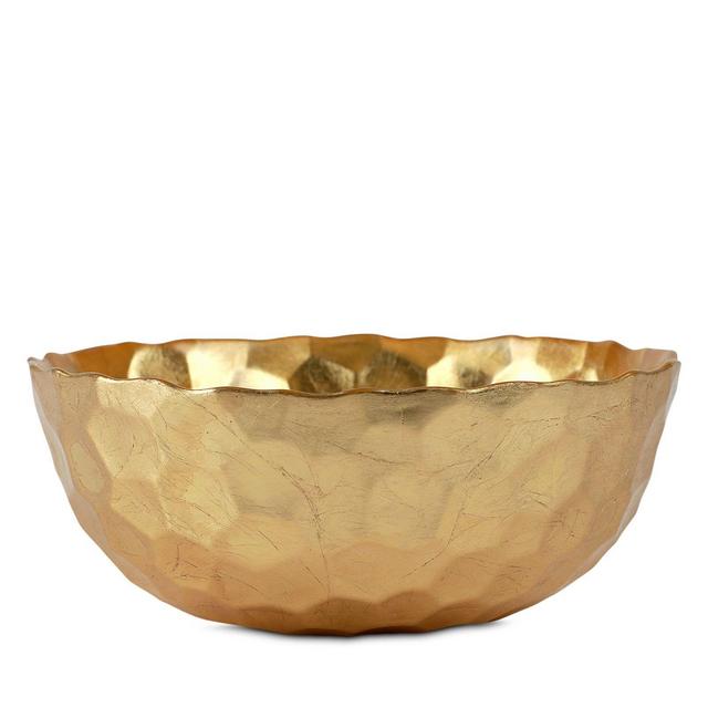 VIETRI Rufolo Glass Honeycomb Small Bowl