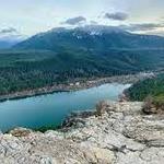 Rattlesnake Ledge Trailhead