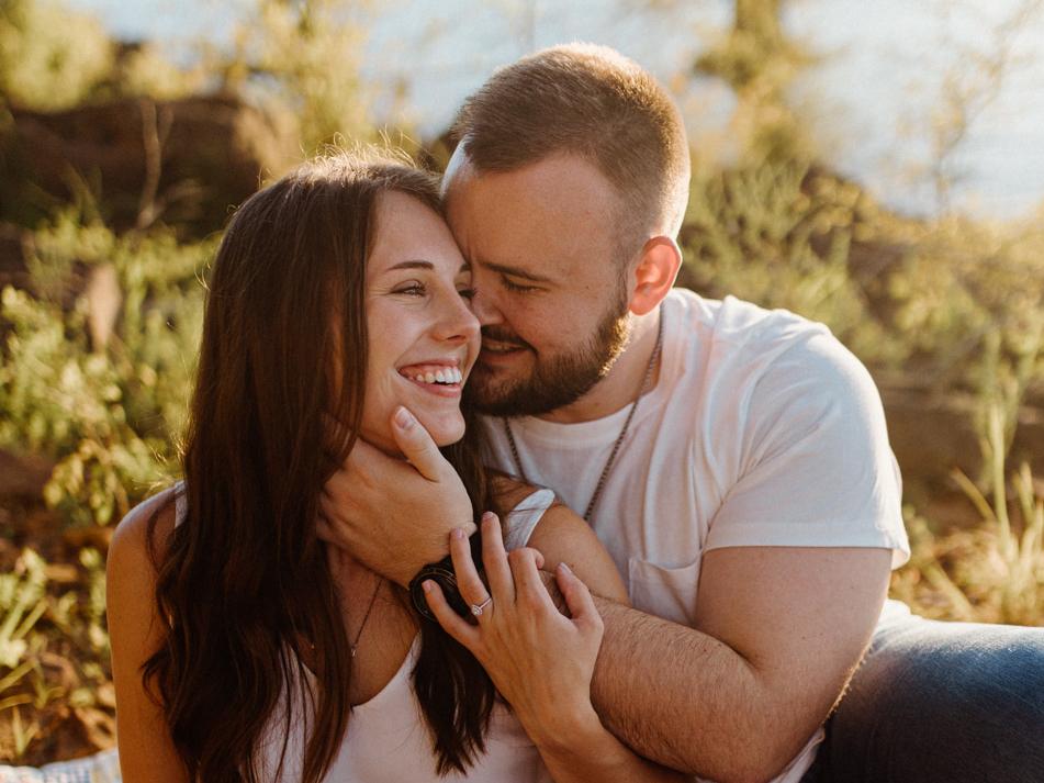 The Wedding Website of Courtney Power and Ryan Ethridge
