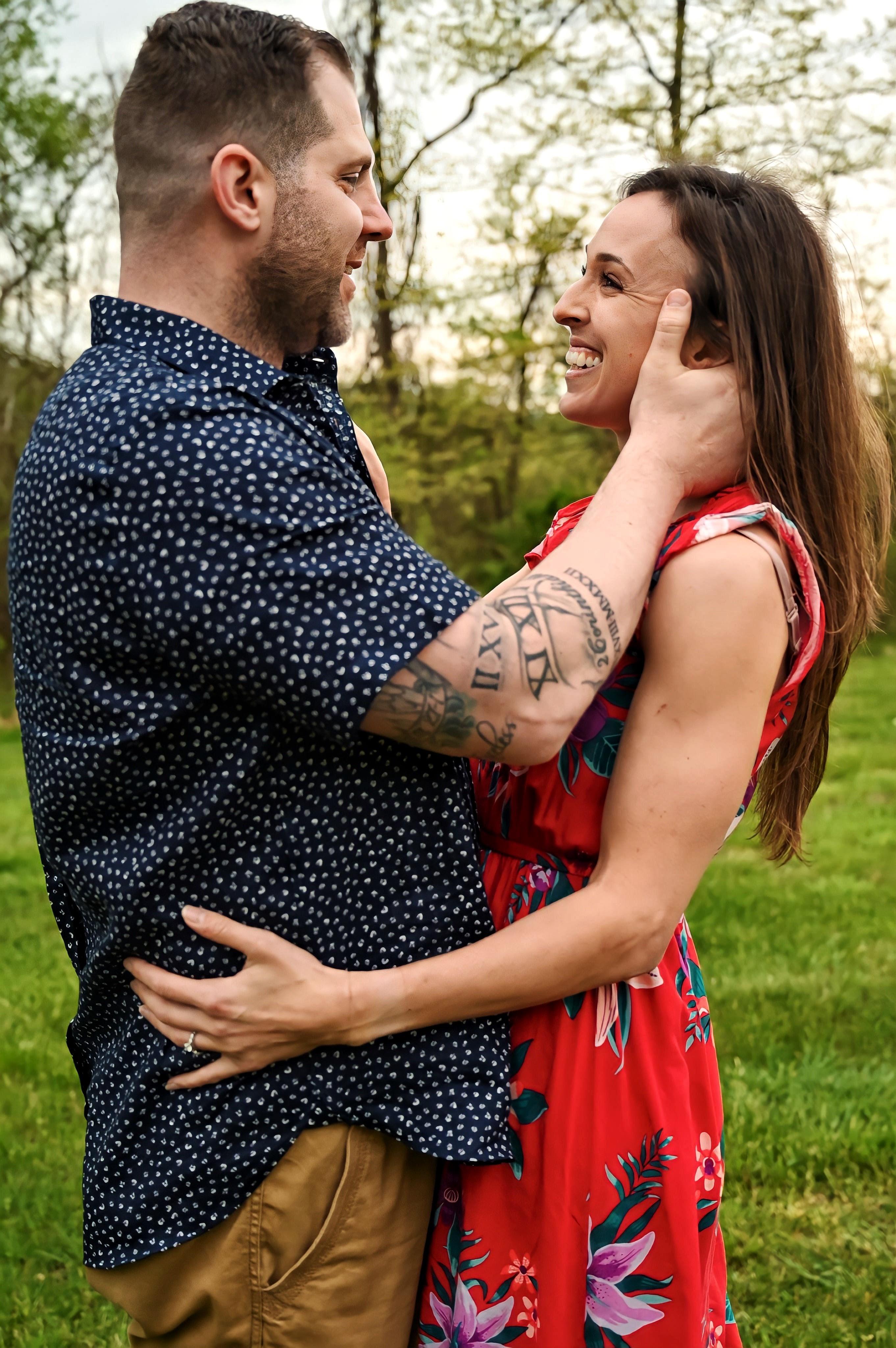 The Wedding Website of Kelli Gee and John Kiger