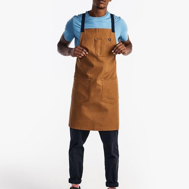 The All Day Crossback Apron - Denver