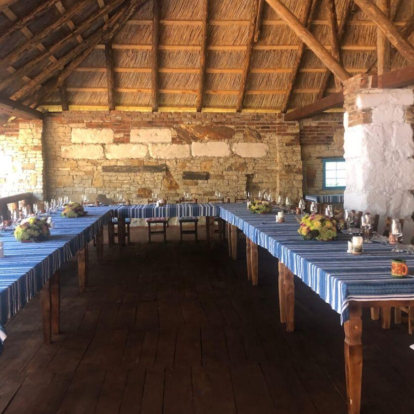 Wedding Venue - Terasa de Vară