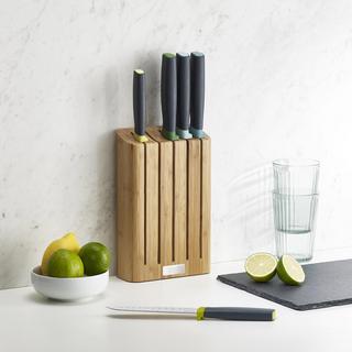 Elevate 5-Piece Knife Block Set