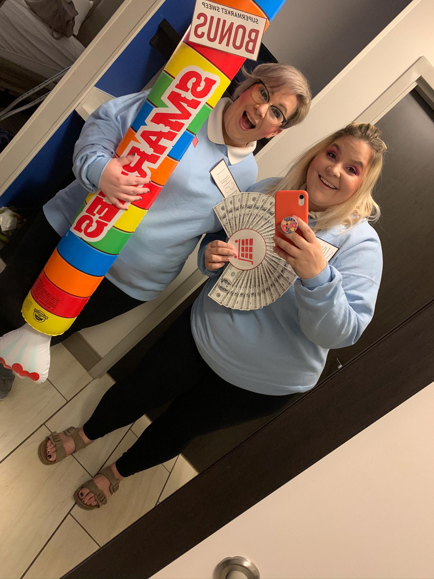 We take Halloween very seriously around here