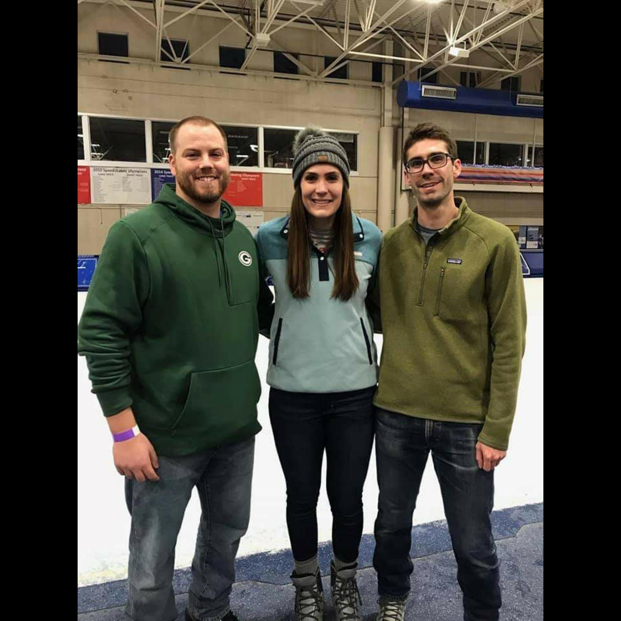 Iceskating at the Pettit