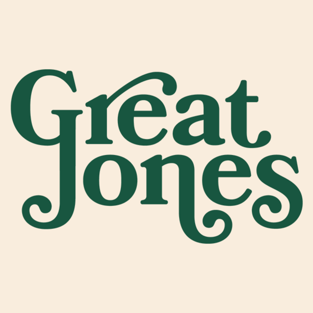 Great Jones