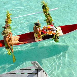 Canoe Breakfast
