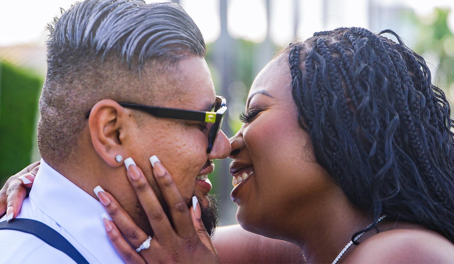 The Wedding Website of Arshley Thelot and Mario Aparicio