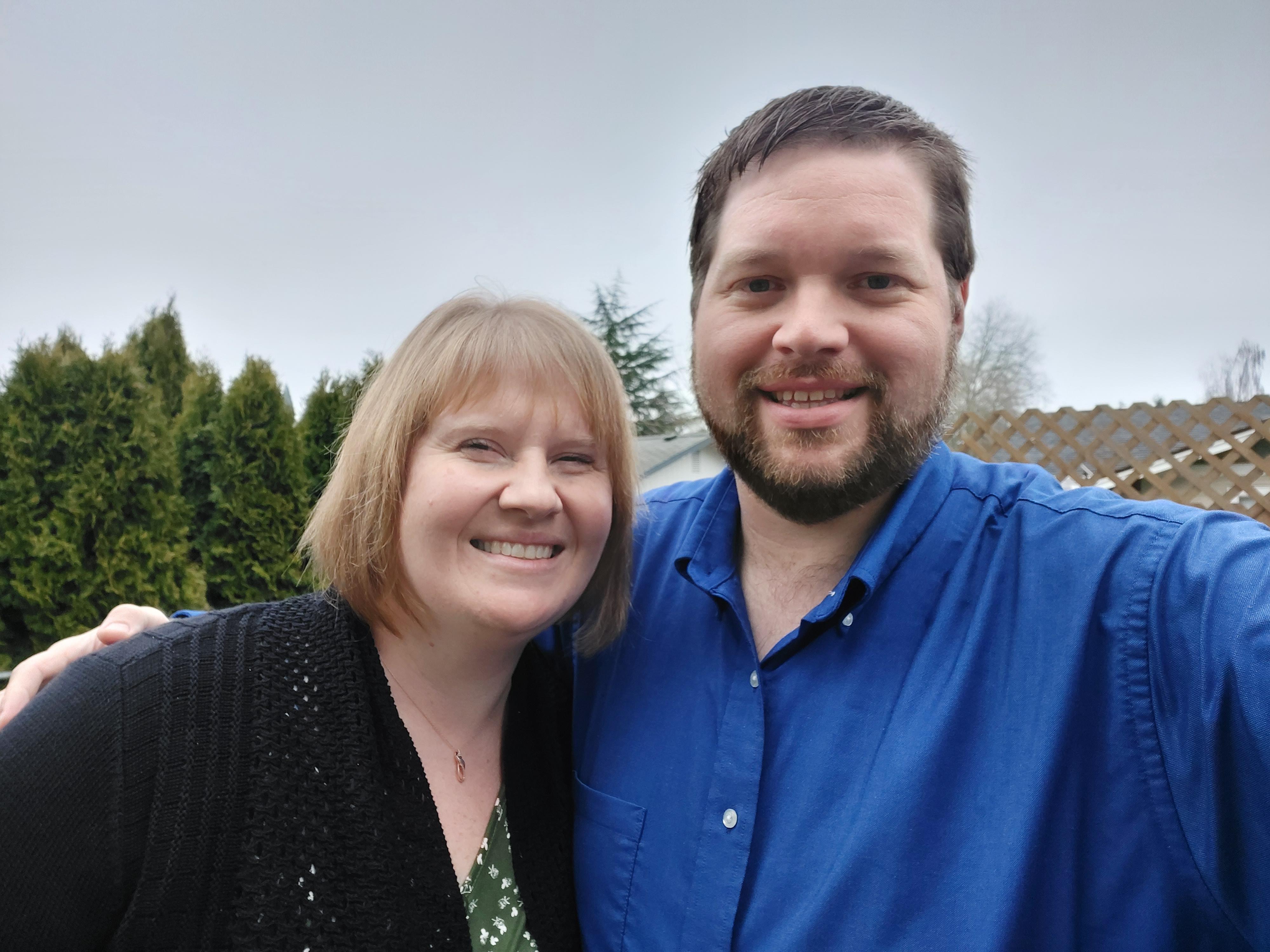 The Wedding Website of Lori Robert and Chad Hochstetler