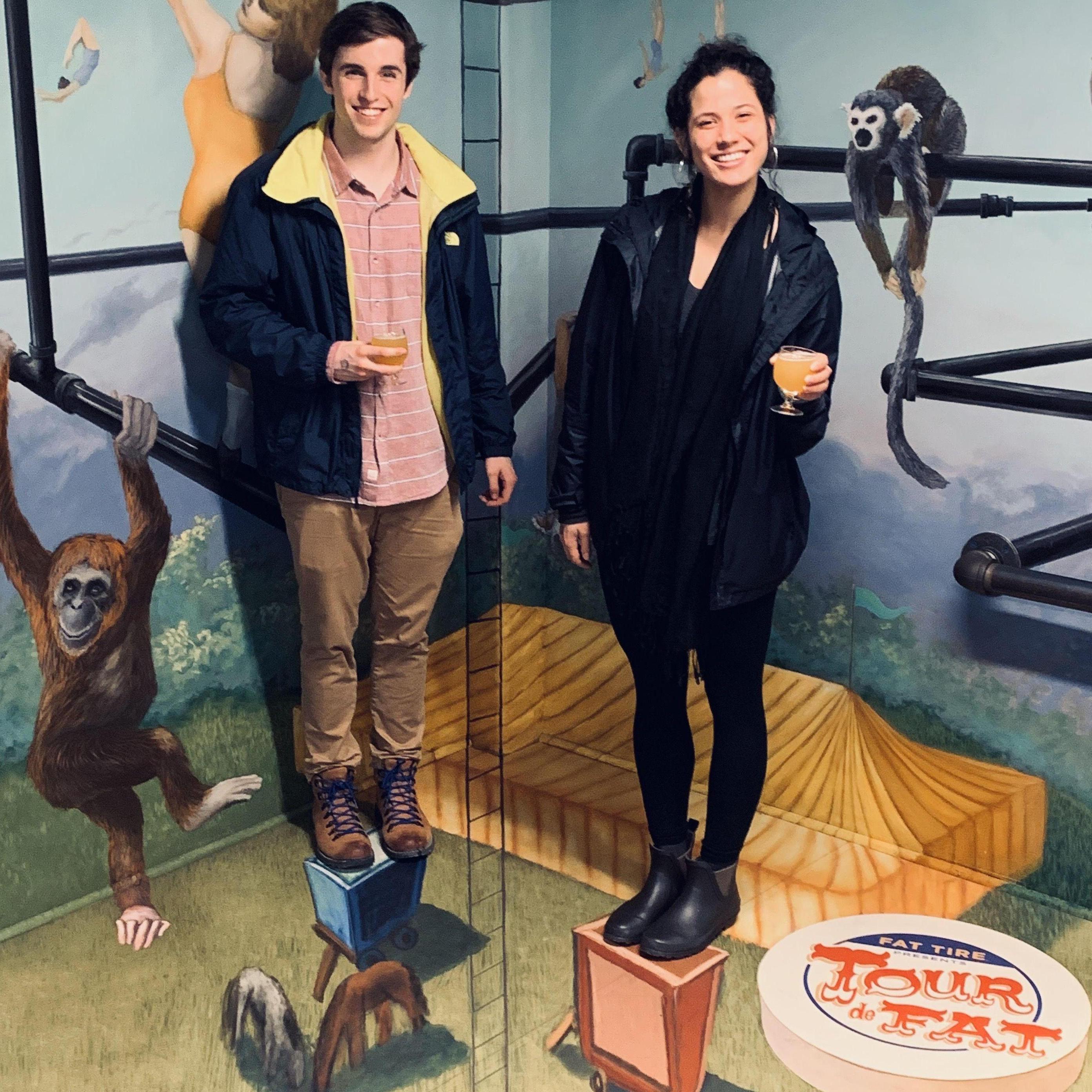 More Asheville brewery hopping